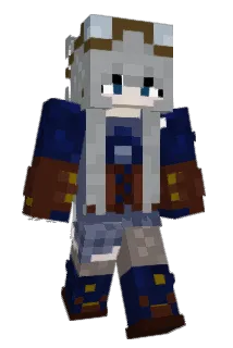 fifl_33 Minecraft avatar full body