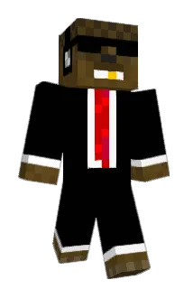 fifnicke Minecraft avatar full body