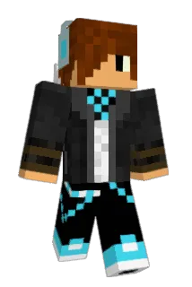 fifoul Minecraft avatar full body