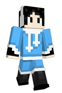 fifteepo Minecraft avatar full body