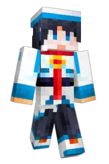 fifth_light Minecraft avatar full body