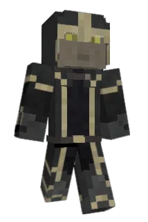 fifty_lei Minecraft avatar full body