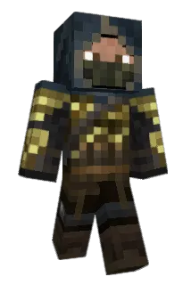 fig1844 Minecraft avatar full body