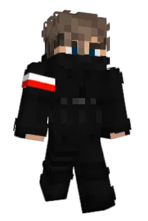 figalo Minecraft avatar full body
