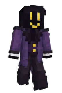 figamak Minecraft avatar full body