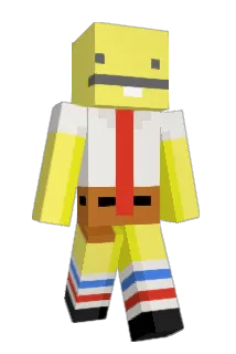 figaurora Minecraft avatar full body