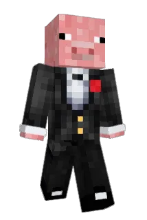 figdaddy125 Minecraft avatar full body