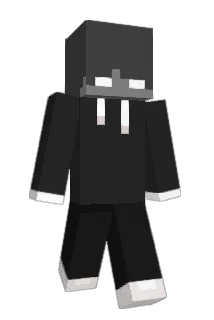 figglybrend Minecraft avatar full body