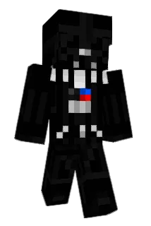 figgmand Minecraft avatar full body