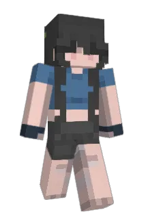 figgyyy Minecraft avatar full body