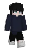 fightar Minecraft avatar full body