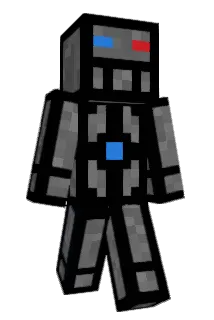 fightboy2012 Minecraft avatar full body