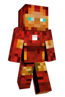 fighterpilot2488 Minecraft avatar full body