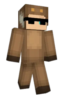 fightflash Minecraft avatar full body