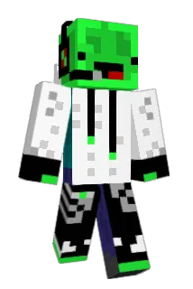 fightingman205 Minecraft avatar full body