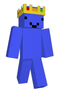 fightingnerd Minecraft avatar full body