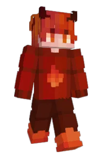 fightingzombies Minecraft avatar full body