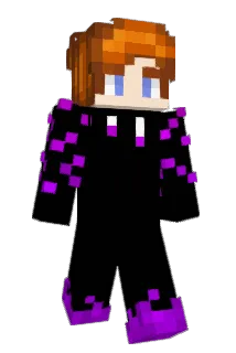 fightmaster1000 Minecraft avatar full body