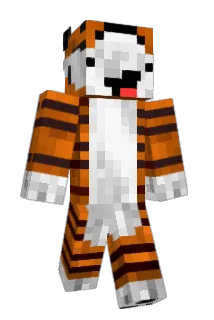 figiziels Minecraft avatar full body
