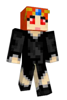 figkid Minecraft avatar full body