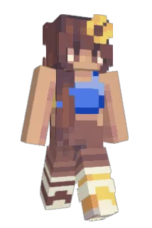 figla123 Minecraft avatar full body