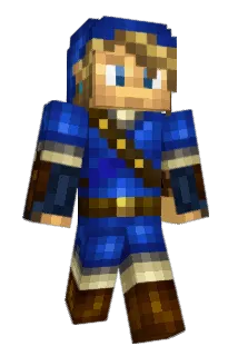 figment40 Minecraft avatar full body