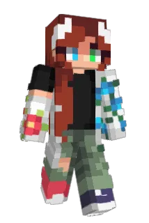 figmint77 Minecraft avatar full body