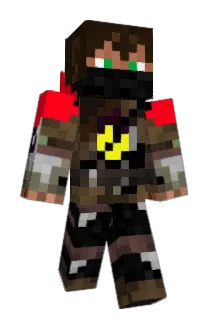 figo769 Minecraft avatar full body