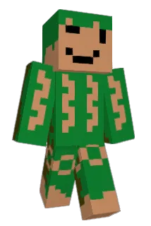 figomagic Minecraft avatar full body