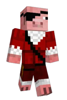 figthepig Minecraft avatar full body