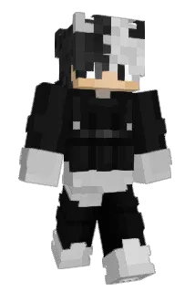 figurexx Minecraft avatar full body