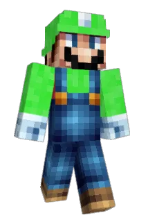 figxz Minecraft avatar full body