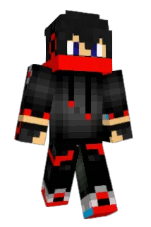 fihuvi Minecraft avatar full body