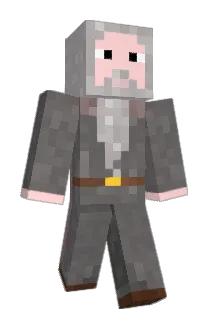 fii92 Minecraft avatar full body