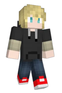 fiiilllaaa Minecraft avatar full body