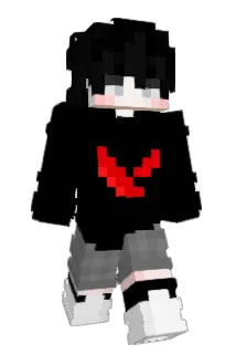 fiitooo Minecraft avatar full body