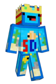 fiixrt Minecraft avatar full body