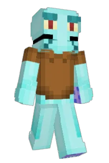 fijg Minecraft avatar full body