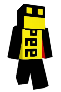 fijiman16 Minecraft avatar full body