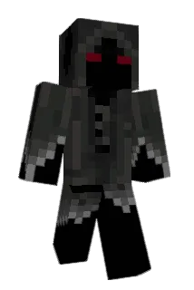 fijnedag Minecraft avatar full body
