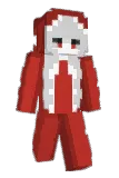 fikircini Minecraft avatar full body