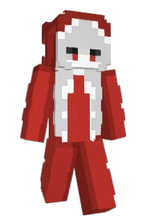 fikircini Minecraft avatar full body