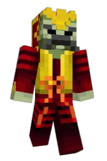 fikova98 Minecraft avatar full body