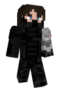 fikus456 Minecraft avatar full body