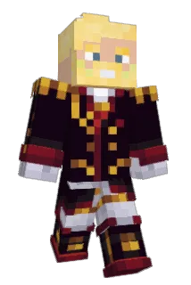 fil3ing Minecraft avatar full body