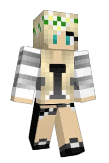 filantro Minecraft avatar full body