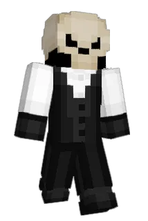 filaz_ Minecraft avatar full body