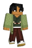filcath Minecraft avatar full body