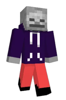 filceb Minecraft avatar full body