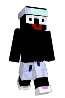 fildaks Minecraft avatar full body